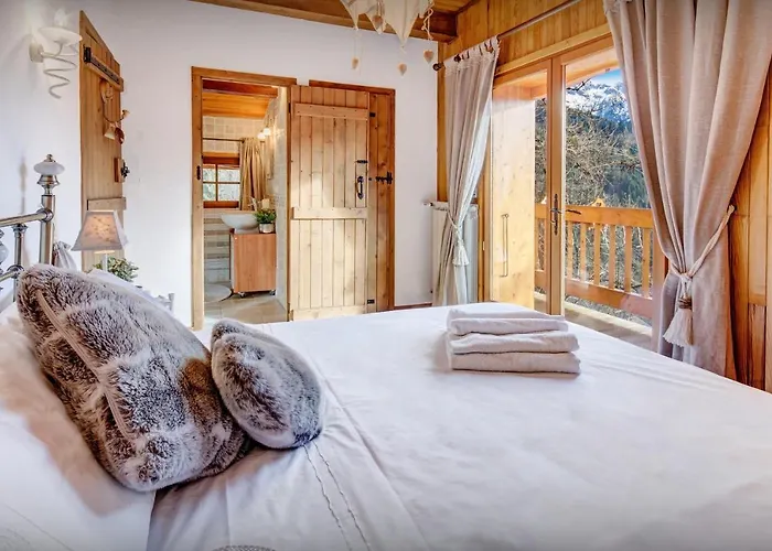 Chalet Chenavray - Ovo Network