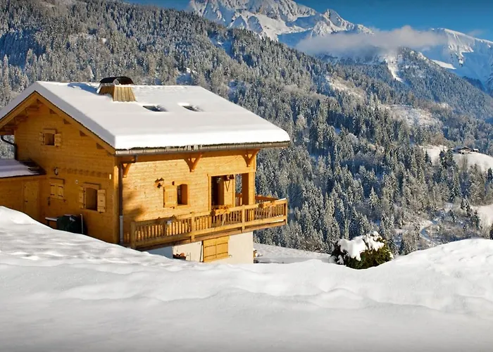 Chalet Chenavray - Ovo Network