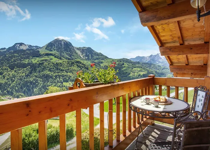 Chenavray - Ovo Network Chalet *