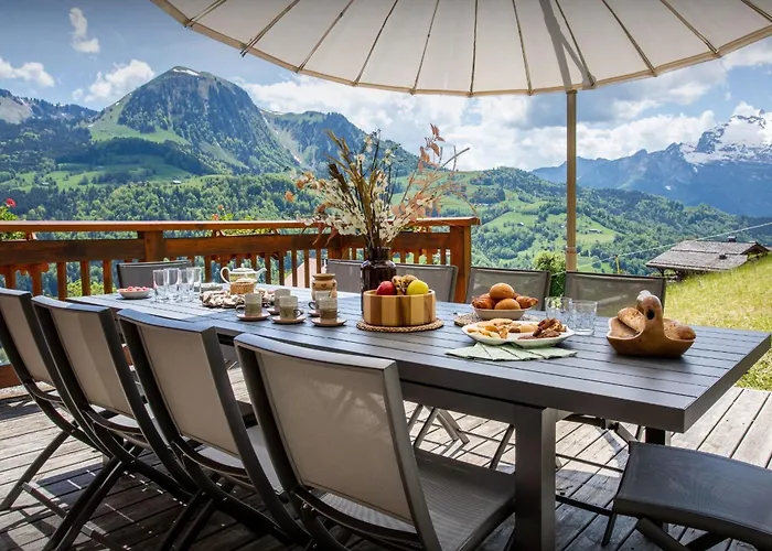 Chenavray - Ovo Network Chalet