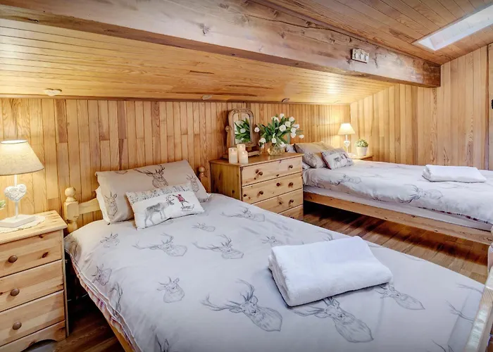 Chalet Chenavray - Ovo Network
