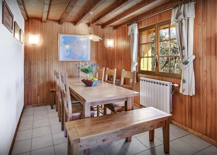 Chenavray - Ovo Network Chalet Manigod