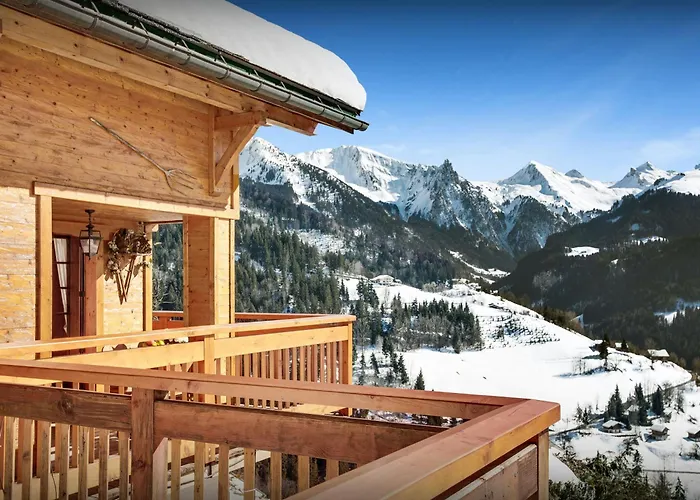Chenavray - Ovo Network Chalet