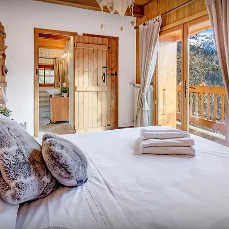 Chalet Chenavray - Ovo Network
