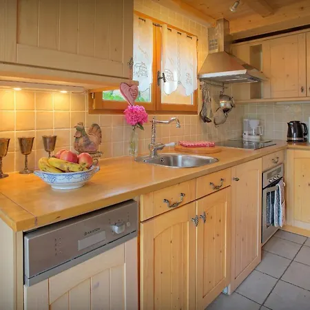 Chalet Chenavray - Ovo Network