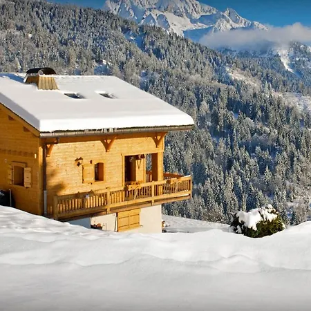 Alpesi faház Chenavray - Ovo Network