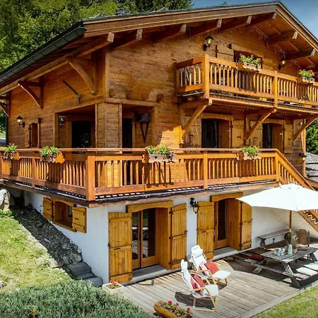Chalet Chenavray - Ovo Network