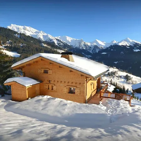 Chenavray - Ovo Network Chalet Manigod