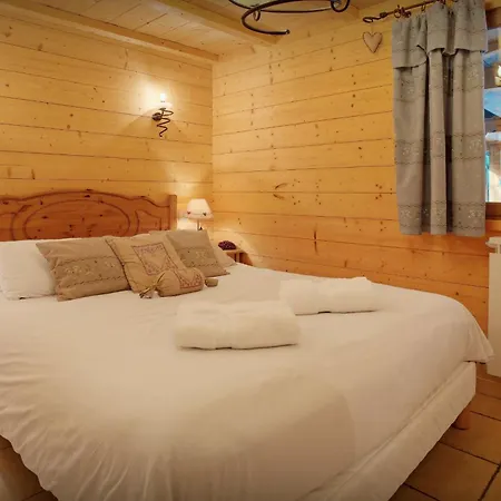 Chalet Chenavray - Ovo Network Manigod