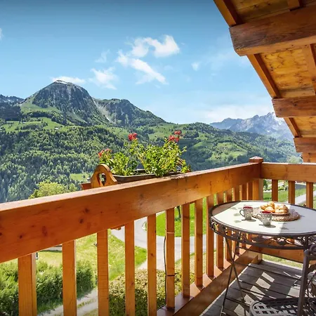 Chenavray - Ovo Network Chalet *
