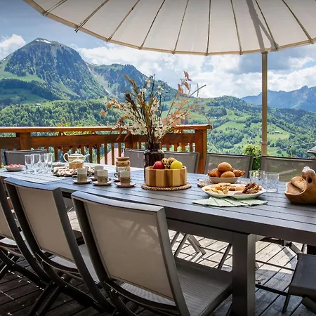 Chenavray - Ovo Network Chalet