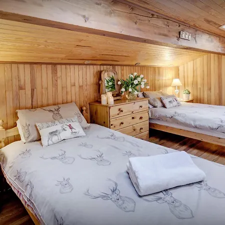 Chalet Chenavray - Ovo Network