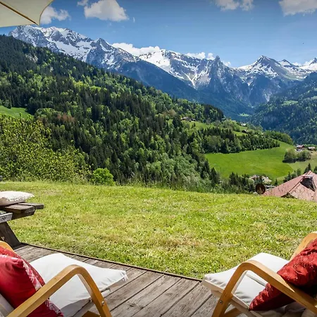 Chenavray - Ovo Network Chalet Manigod