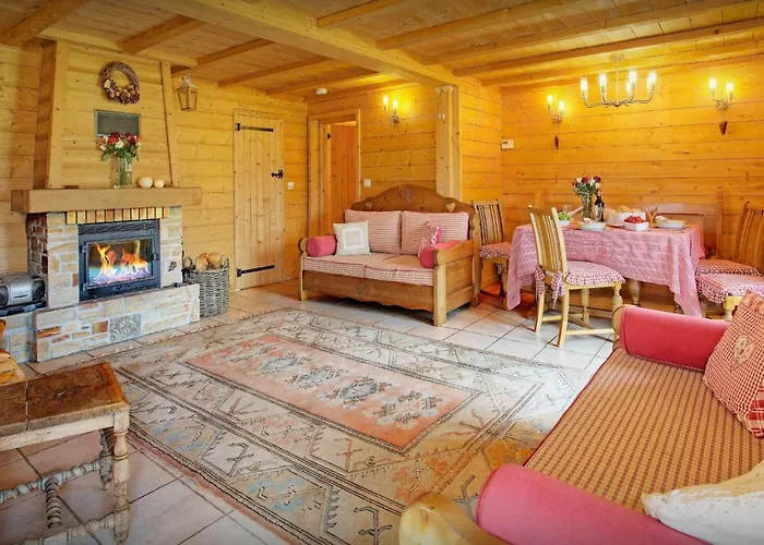 Chenavray - Ovo Network Alpesi faház Manigod