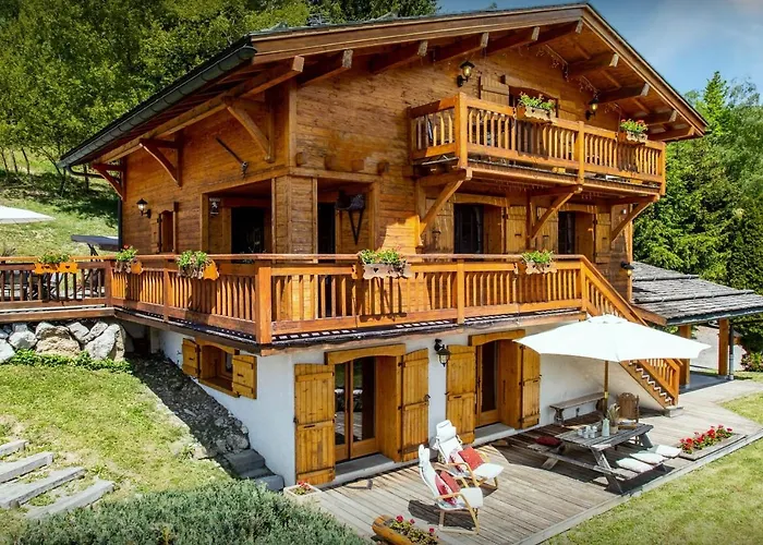 Chalet Chenavray - Ovo Network