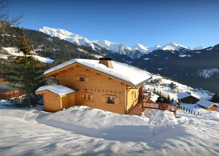 Chenavray - Ovo Network Chalet Manigod